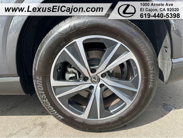 2025 Lexus RX 350 Premium