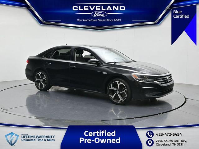 2020 Volkswagen Passat 2.0T R-Line for sale in Cleveland, TN
