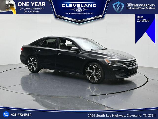 2020 Volkswagen Passat 2.0T R-Line for sale in Cleveland, TN
