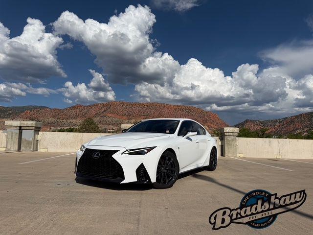 2023 Lexus IS 350 F SPORT for sale in Cedar City, UT