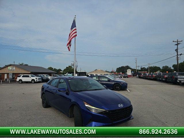 2023 Hyundai Elantra SEL for sale in Morristown, TN