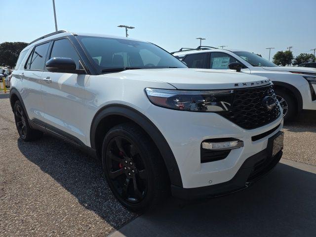 2021 Ford Explorer ST for sale in Norman, OK