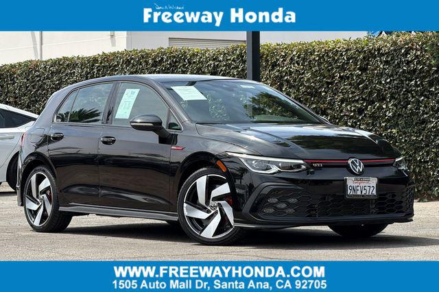 2024 Volkswagen Golf GTI 2.0T S for sale in Santa Ana, CA