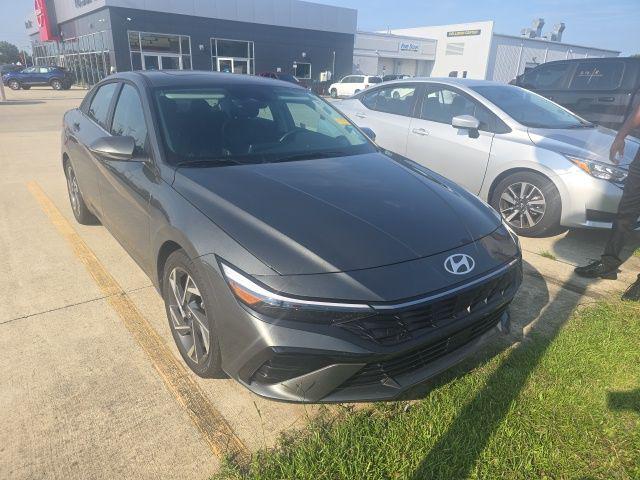 2025 Hyundai Elantra Limited for sale in Florence, SC