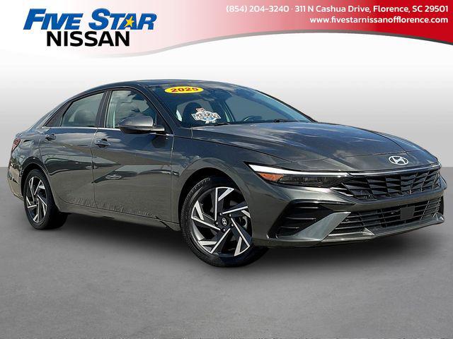 2025 Hyundai Elantra Limited for sale in Florence, SC