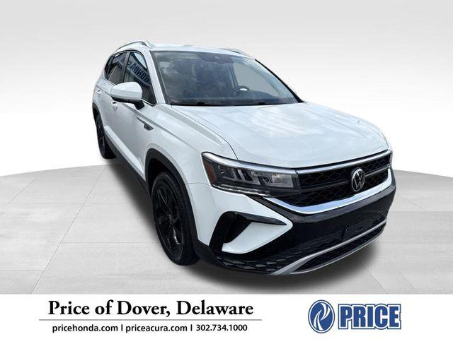 2022 Volkswagen Taos 1.5T SE for sale in Dover, DE