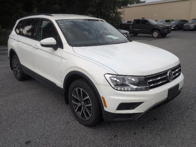 2021 Volkswagen Tiguan 2.0T S for sale in Bristol, TN
