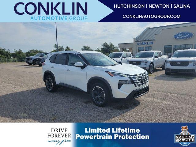 2025 Nissan Rogue SV FWD for sale in Newton, KS