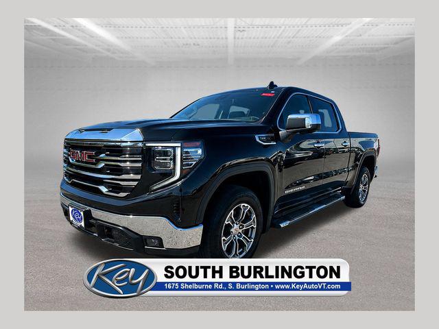 2024 GMC Sierra 1500 4WD Crew Cab Short Box SLT for sale in South Burlington, VT