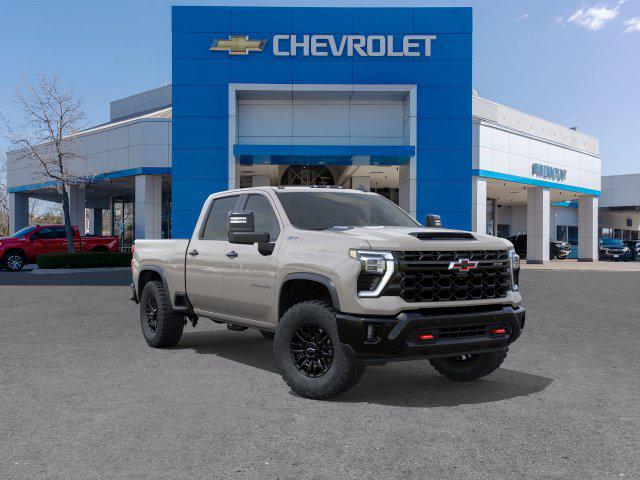 2026 Chevrolet Silverado 2500HD Crew Cab, Standard Bed, XR2, 4WD for sale in Dallas, TX