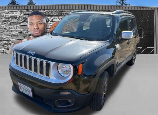 2017 Jeep Renegade Limited for sale in McMinnville, OR
