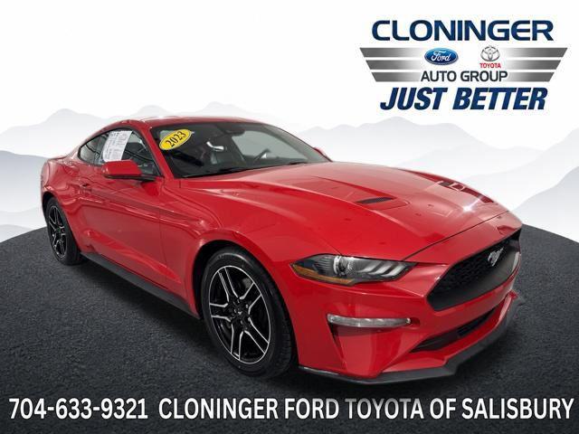 2023 Ford Mustang EcoBoost Premium Fastback for sale in Salisbury, NC