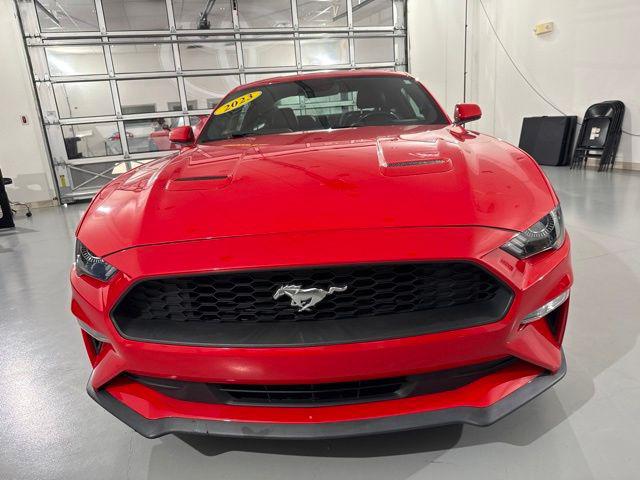 2023 Ford Mustang EcoBoost Premium Fastback