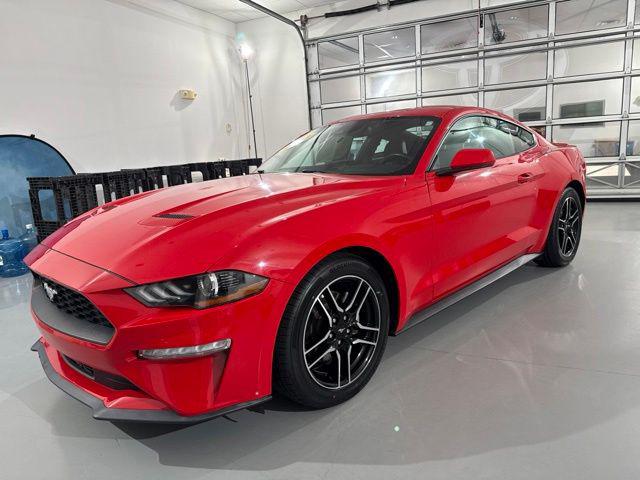 2023 Ford Mustang EcoBoost Premium Fastback