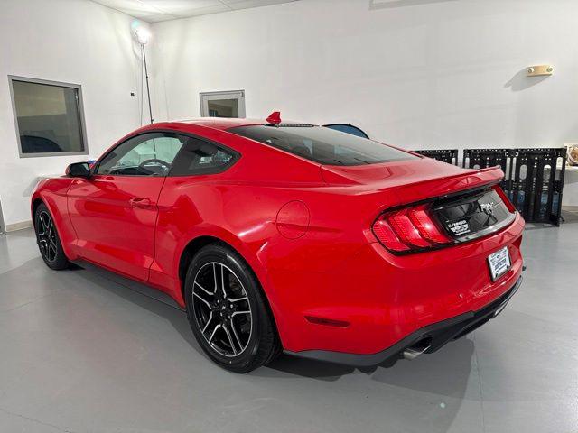 2023 Ford Mustang EcoBoost Premium Fastback