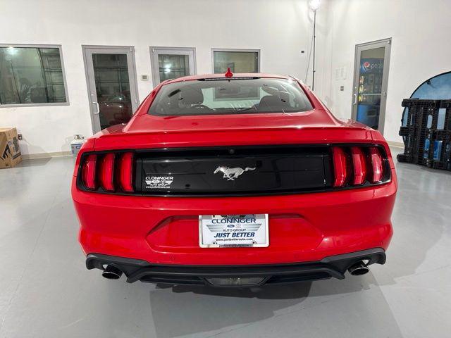 2023 Ford Mustang EcoBoost Premium Fastback
