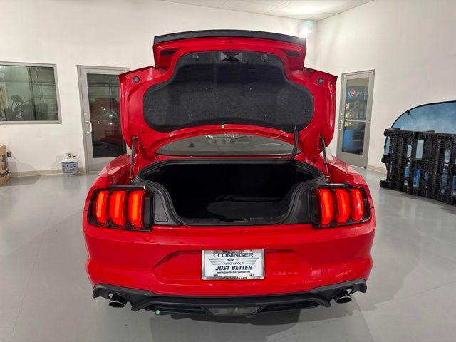 2023 Ford Mustang EcoBoost Premium Fastback