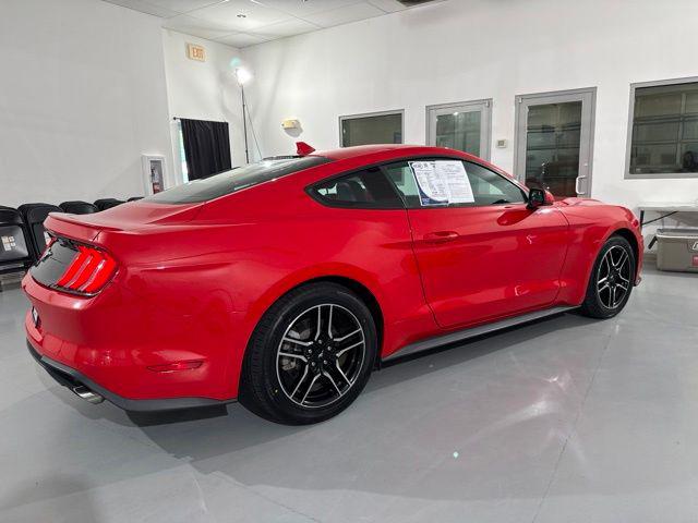 2023 Ford Mustang EcoBoost Premium Fastback