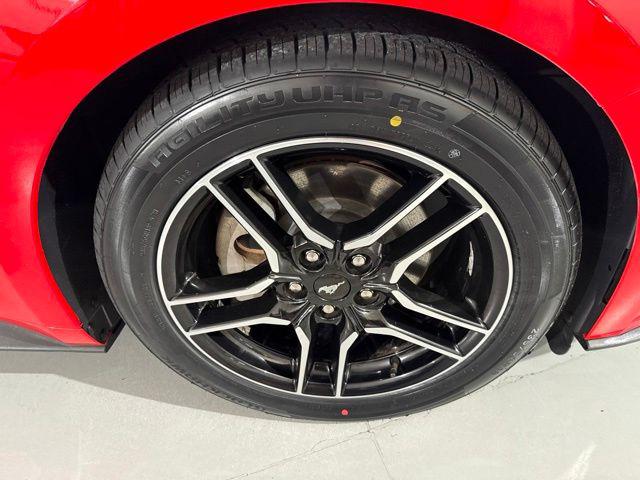 2023 Ford Mustang EcoBoost Premium Fastback