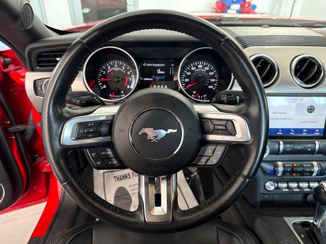 2023 Ford Mustang EcoBoost Premium Fastback