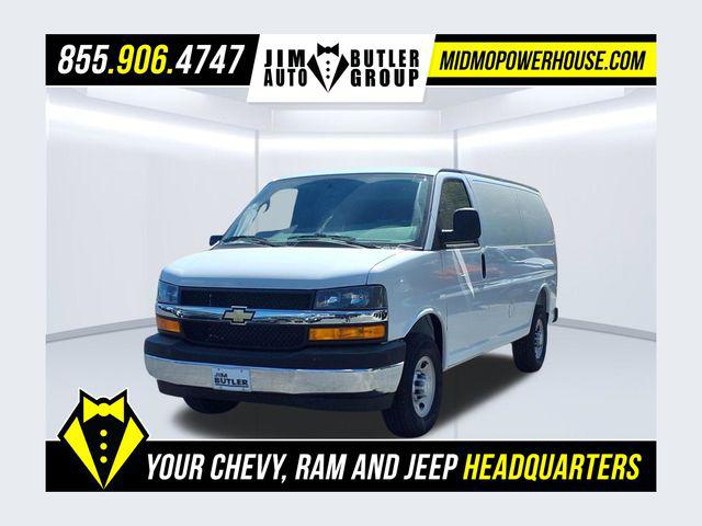 2026 Chevrolet Express Cargo Van 2500 Regular Wheelbase, WT, RWD for sale in Linn, MO