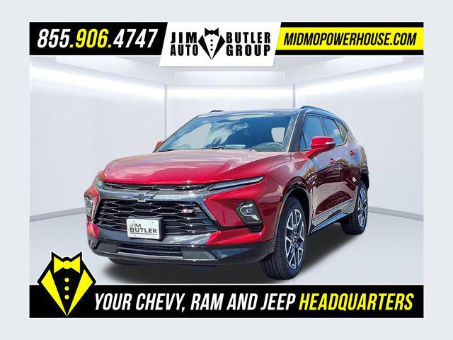 2026 Chevrolet Blazer RS for sale in Linn, MO