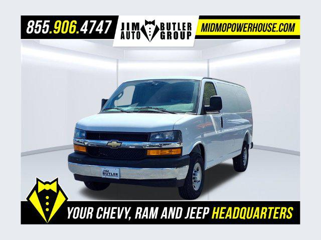 2026 Chevrolet Express Cargo Van 2500 Regular Wheelbase, WT, RWD for sale in Linn, MO