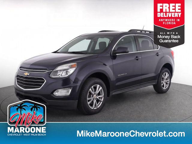 2016 Chevrolet Equinox LT for sale in West Palm Beach, FL