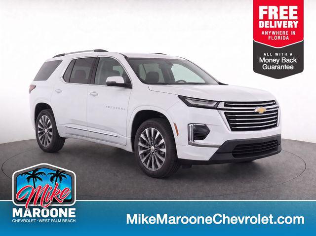 2023 Chevrolet Traverse FWD Premier for sale in West Palm Beach, FL