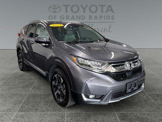 2017 Honda CR-V Touring for sale in Grand Rapids, MI
