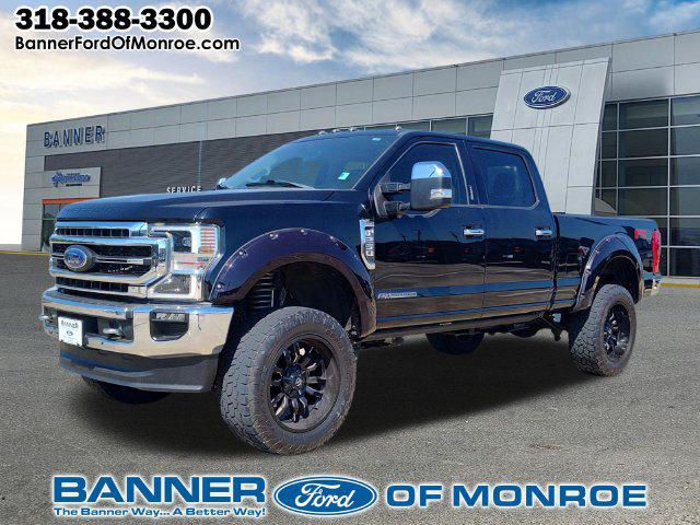 2021 Ford F-250 LARIAT for sale in Monroe, LA