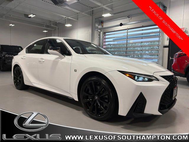 2021 Lexus IS 350 F SPORT for sale in Southampton, NY