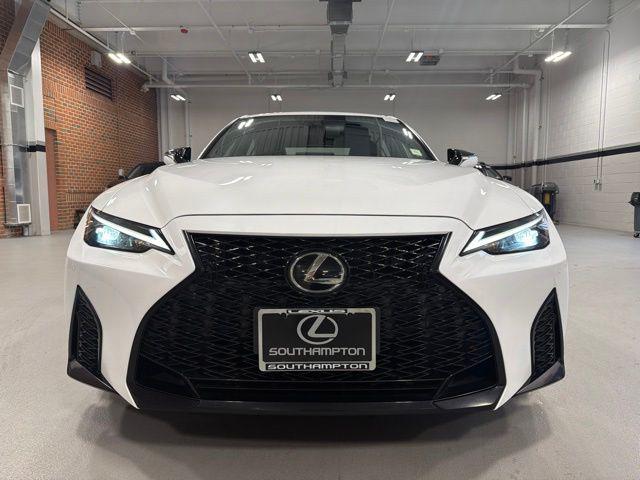 2021 Lexus IS 350 F SPORT