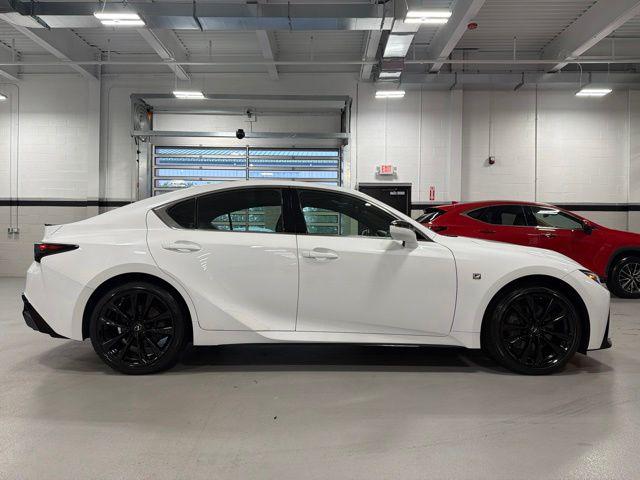 2021 Lexus IS 350 F SPORT