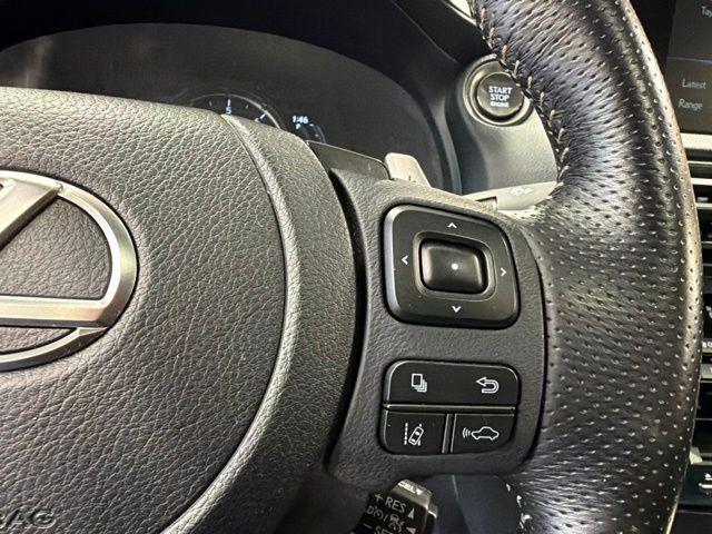2021 Lexus IS 350 F SPORT