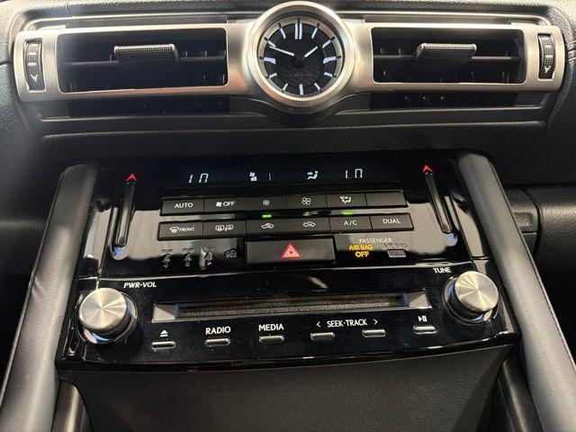 2021 Lexus IS 350 F SPORT