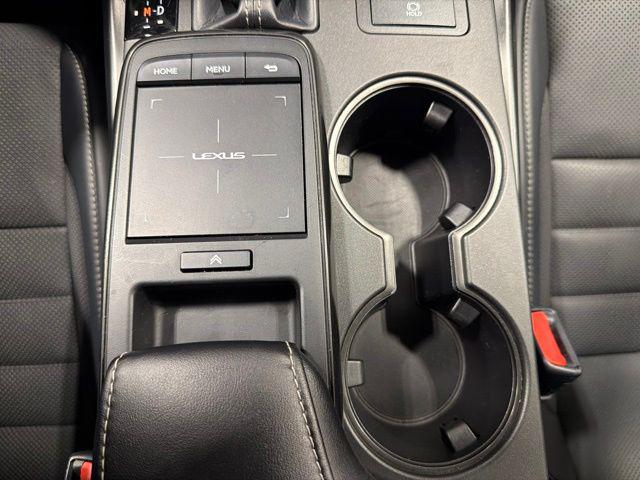 2021 Lexus IS 350 F SPORT