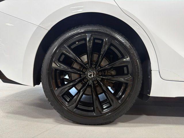 2021 Lexus IS 350 F SPORT