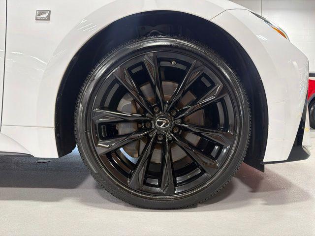 2021 Lexus IS 350 F SPORT