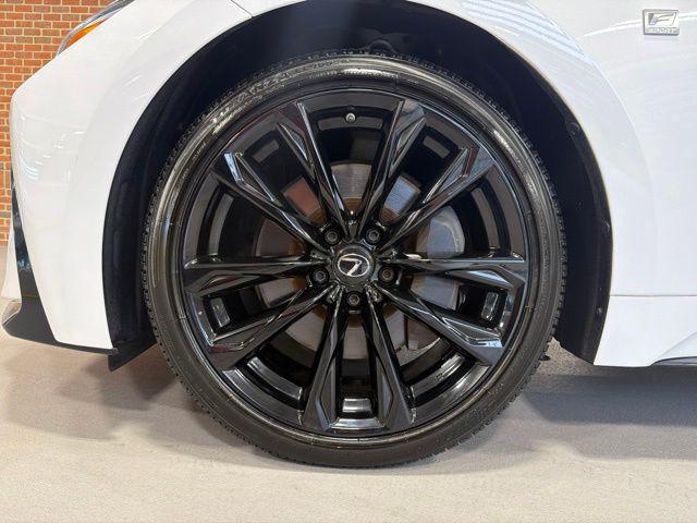 2021 Lexus IS 350 F SPORT