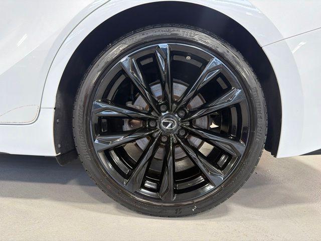 2021 Lexus IS 350 F SPORT