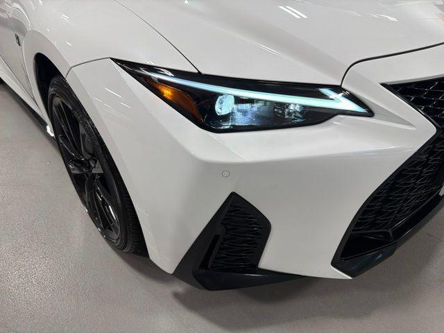2021 Lexus IS 350 F SPORT