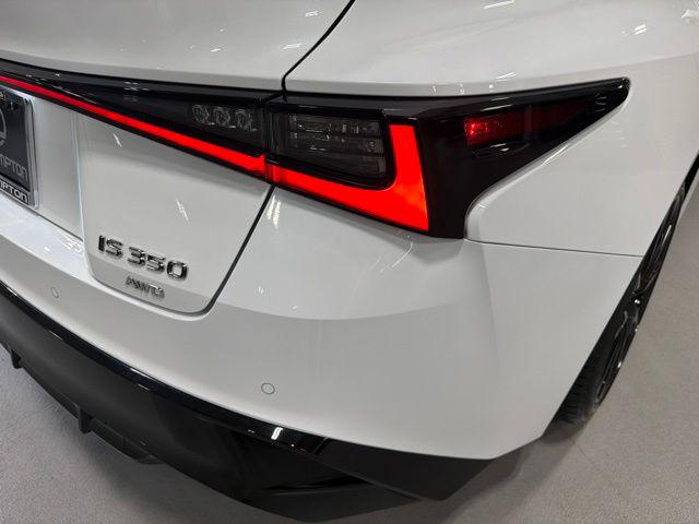 2021 Lexus IS 350 F SPORT