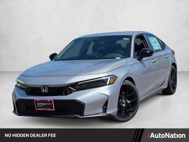 2026 Honda Civic Sport for sale in Roseville, CA