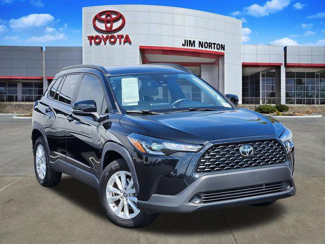 2022 Toyota Corolla Cross LE for sale in Tulsa, OK