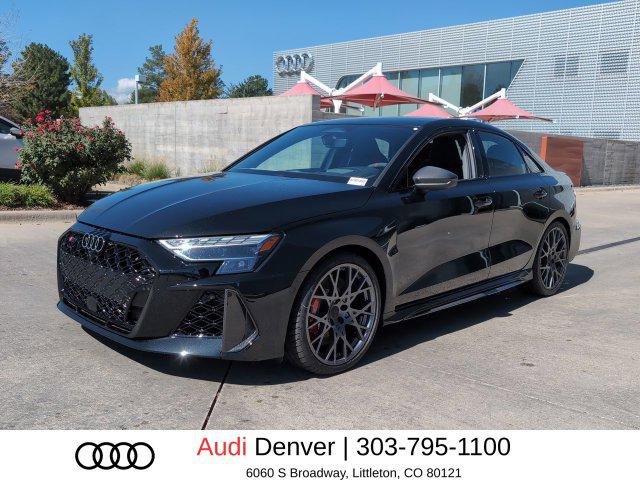 2026 Audi RS 3 TFSI quattro S tronic for sale in Littleton, CO