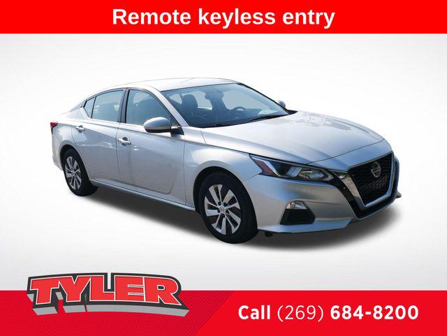 2019 Nissan Altima 2.5 S for sale in Niles, MI