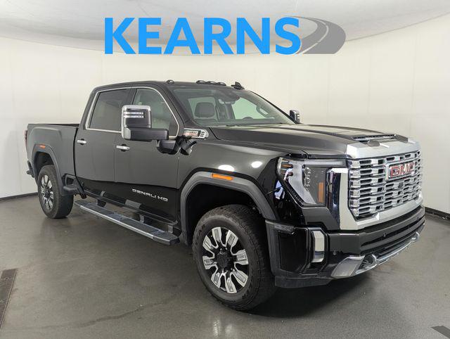 2025 GMC Sierra 3500HD Crew Cab, Standard Bed, Denali, 4WD for sale in Johnson Creek, WI