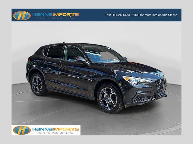 2023 Alfa Romeo Stelvio Sprint RWD for sale in Raleigh, NC