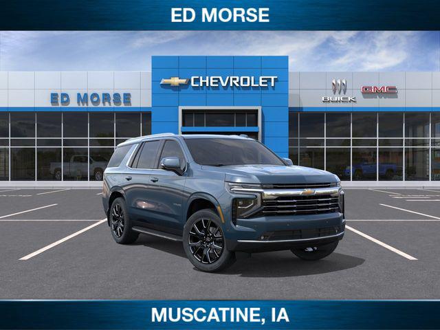 2026 Chevrolet Tahoe 4WD LT for sale in Muscatine, IA